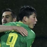 原大智、アラベスで入団会見！「好きなストライカー」2名も明かす