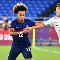 東京五輪フランス代表ベカ・ベカ、ステップアップへ…ニース移籍か