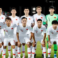 来月日本と対戦！中国代表、招集メンバー発表（2021/08/12）