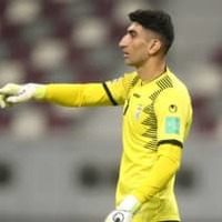 飛距離がおかしい！世界最強肩のイランGKがやった「最新爆裂スロー」がこれ