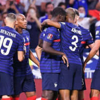 ジルーまた招集外、フランス代表メンバー発表（2021/9/30）