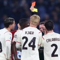 モウリーニョが怒ったミラン戦の主審、問題PKで職務停止に