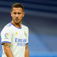 「アザールはレアルでサッカーが嫌になるかも…」ベルギー代表監督が心配