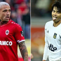ナインゴラン、ベルギーリーグに驚く！三笘薫と伊東純也のチームには辛口