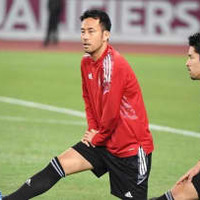 吉田麻也が明かす！豪州戦、試合前の円陣の「言葉」は直前で変更したものだった