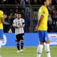 アルゼンチン、2022年W杯出場決定！ブラジル戦はファウル42回に出血も