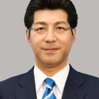 里見隆治参院議員