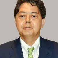 林芳正外相