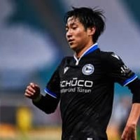 これはすごい！奥川雅也、GKが動けなかった「会心の一撃」がこれ
