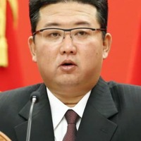 北朝鮮の金正恩朝鮮労働党総書記（朝鮮中央通信＝共同）