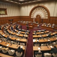 大阪市議会本会議＝2020年9月