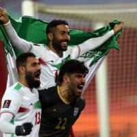 イラン代表、アジアでW杯出場1番乗り！イラクを撃破