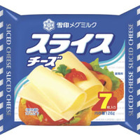 雪印メグミルクの「スライスチーズ（7枚入り）」