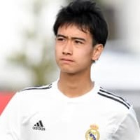 レアル・マドリー下部の中井卓大、美ゴール！本人も本気でガッツポーズ