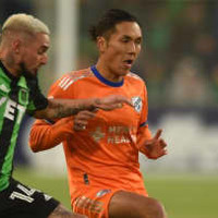  久保裕也、今季もボランチ起用　MLS開幕戦で5-0の惨敗