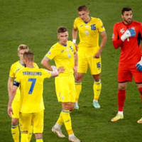 ウクライナ代表、3月のW杯予選プレーオフが6月に延期
