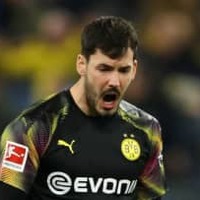 ドルトムント、GKビュルキの退団を発表…アメリカ移籍
