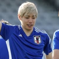 大エース伊東純也、決戦目前も気負いゼロ！「ちょっと眠い」