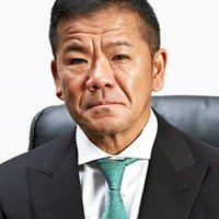 プレサンスコーポレーションの山岸忍前社長（同社のHPから）