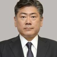 古川禎久法相