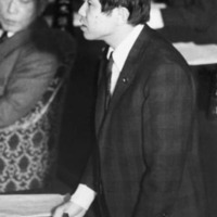 ＜あのころ＞「佐藤首相は男めかけ」