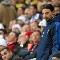 40歳イブラヒモヴィッチ、W杯予選敗退…「全員失望している、当たり前だ」