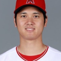 エンゼルスの大谷翔平（ゲッティ＝共同）