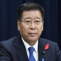 衛藤晟一氏