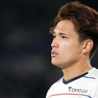 「欧州と日本の差は技術じゃない。松木玖生​には備わってる」  FC東京のスペイン人指揮官が指摘