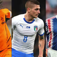 出場を逃した強豪の「W杯で着たかもしれない」ユニフォーム10選