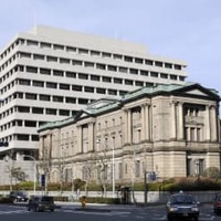 日銀本店＝東京都中央区