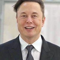米テスラのイーロン・マスクCEO（ゲッティ＝共同）