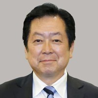 日本維新の会の石井章参院議員