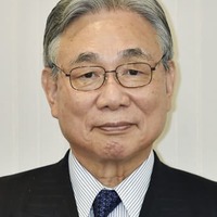 葛西敬之氏