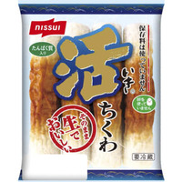 日本水産の「活ちくわ」