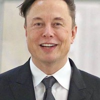 米テスラのイーロン・マスクCEO（ゲッティ＝共同）