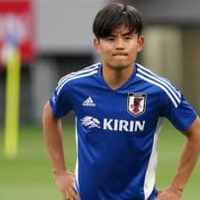久保建英「ブラジルみたいな強い相手のほうが僕は活躍できる。ガーナは苦手だけど」