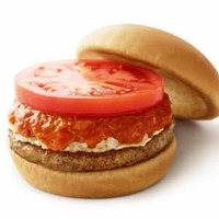 値上げする「モスバーガー」