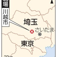 埼玉・川越市の現場