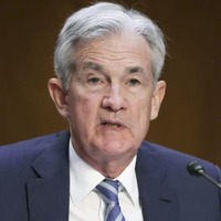 FRBのパウエル議長（ゲッティ＝共同）