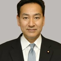 山際大志郎経済再生相