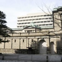 日銀本店＝東京都中央区