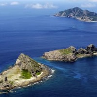 沖縄県・尖閣諸島