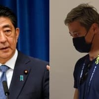 安倍晋三元首相、銃撃で死去…かつて対談した本田圭佑も哀悼メッセージ