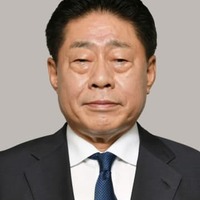 北側一雄氏