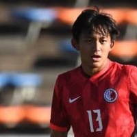日本代表と対戦する香港、「大阪生まれの天才17歳」市川聡悟とは