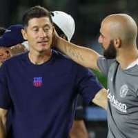 レヴァンドフスキも来た！「バイエルンとバルセロナ、両方でプレーしたスター選手たち」