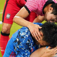 宮市亮の靭帯断裂、タックルした韓国代表の元Jリーガーが謝罪
