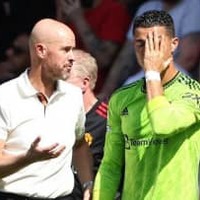 ロナウド、1月まで残る…ユナイテッド監督が明言