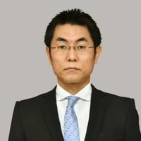 石橋林太郎氏